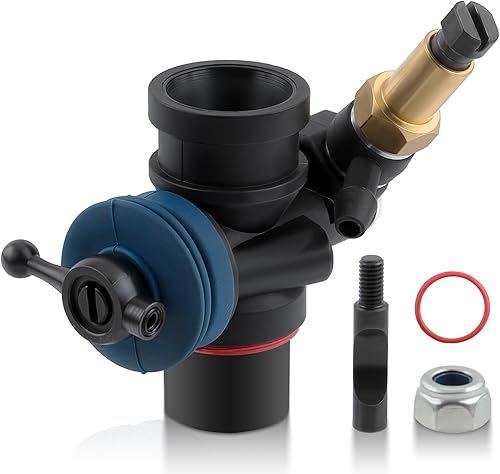 MOTOALL 2.5 3.3 Carburador de motor Carburador de reemplazo para T-maxx Slayer Revo Jato