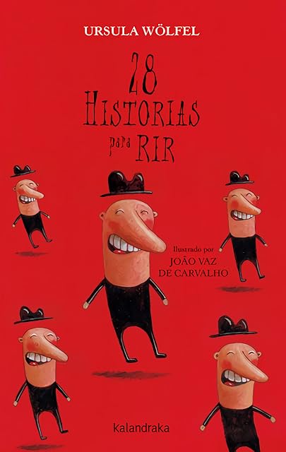 Portada de 28 Historias para Rir