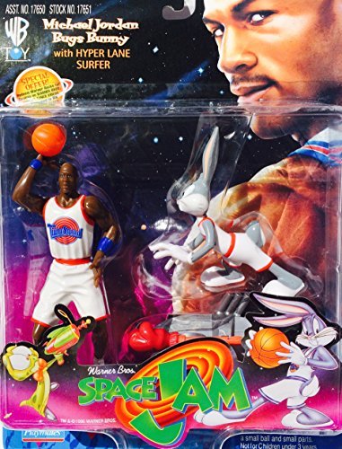 space jam figures