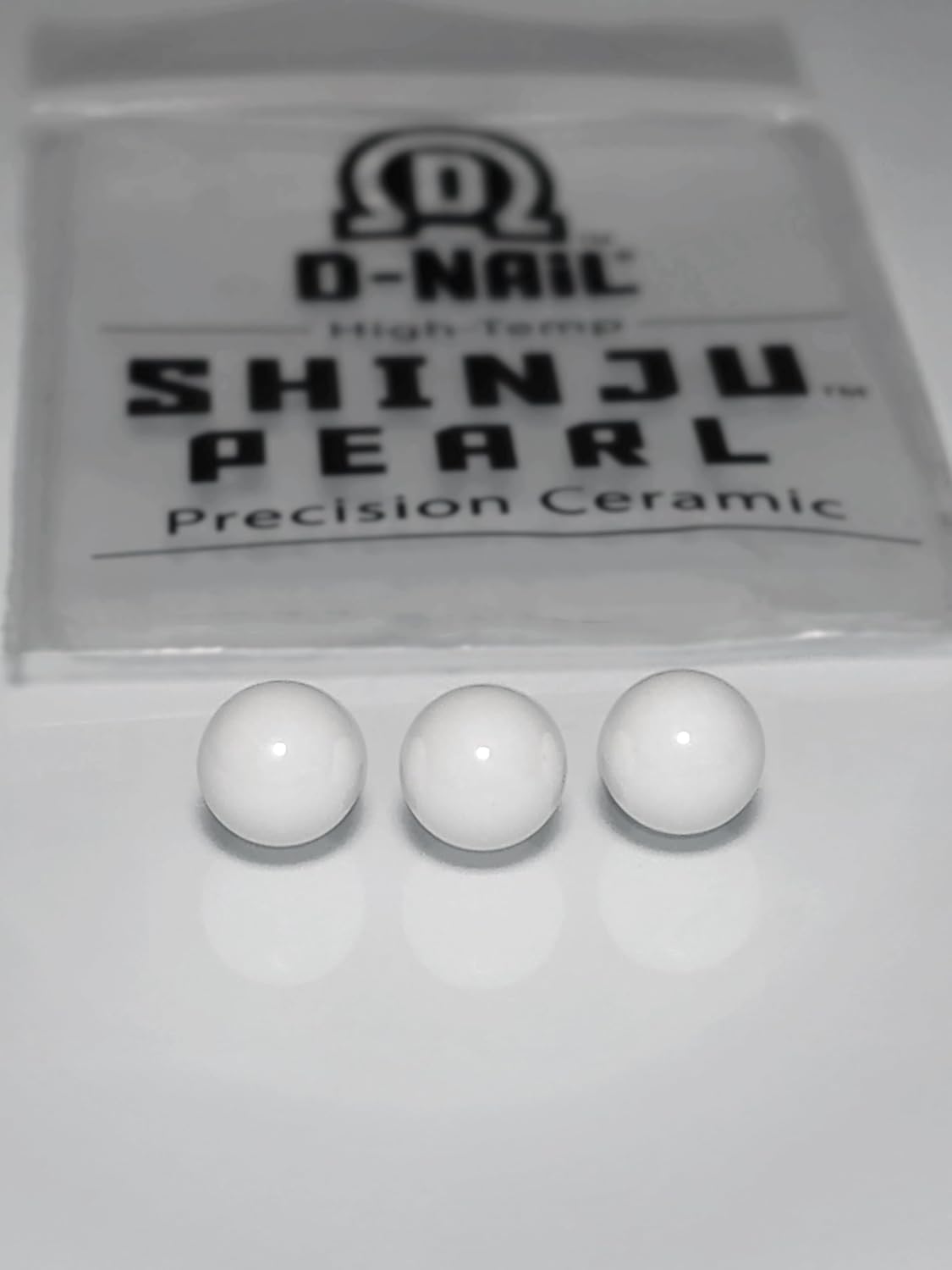 Shinju Pearl - 6mm Pack of 3
