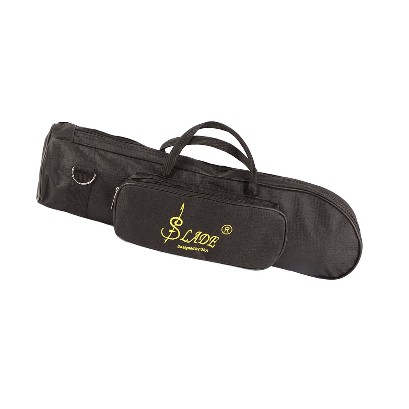 Torba Trumpet - Trwały, Lekki Nylon, Podwójny Zamek Błyskawiczny, Stylowa i Wszechstronna, Miękki materiał Wewnętrzny, Ergonomiczna Konstrukcja Torebki