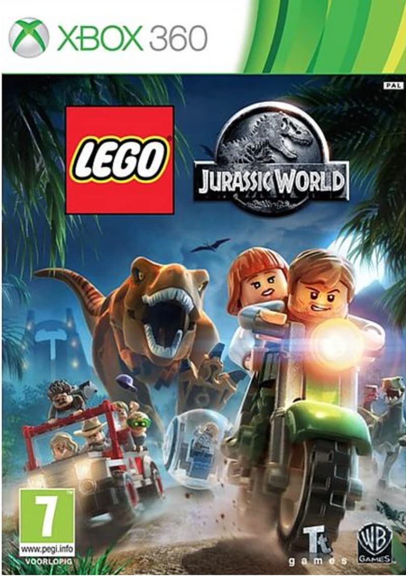 Lego Jurassic World [import europe]