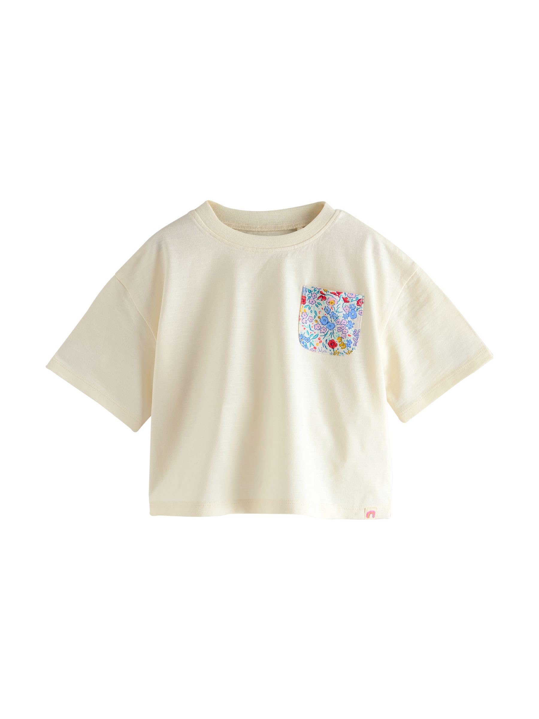 NEXT Fille T-Shirt, Lot de 4