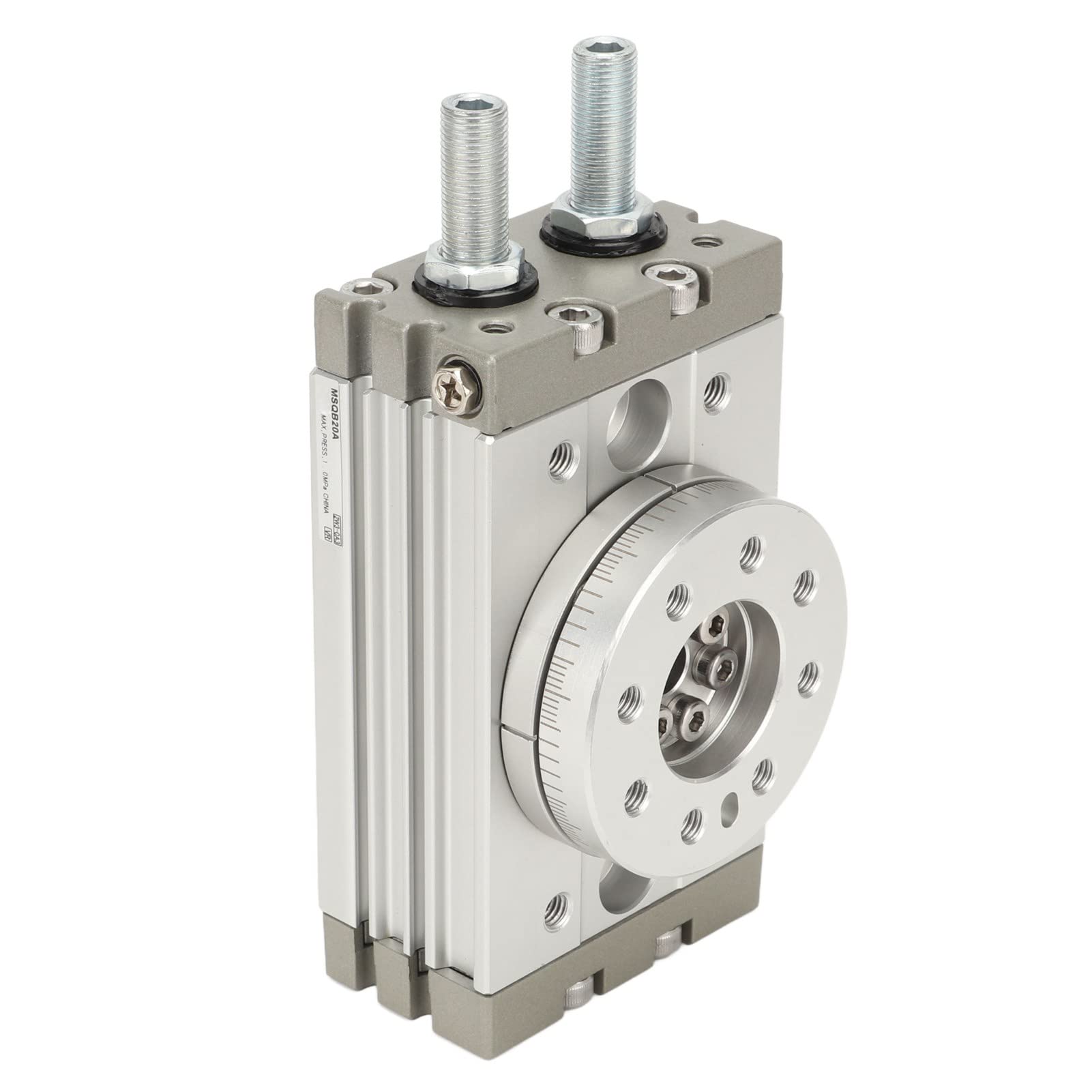 Cilindro de Aire Neumático giratorio: Versátil y Ajustable para Sus Necesidades de Automatización (MSQB-20A)