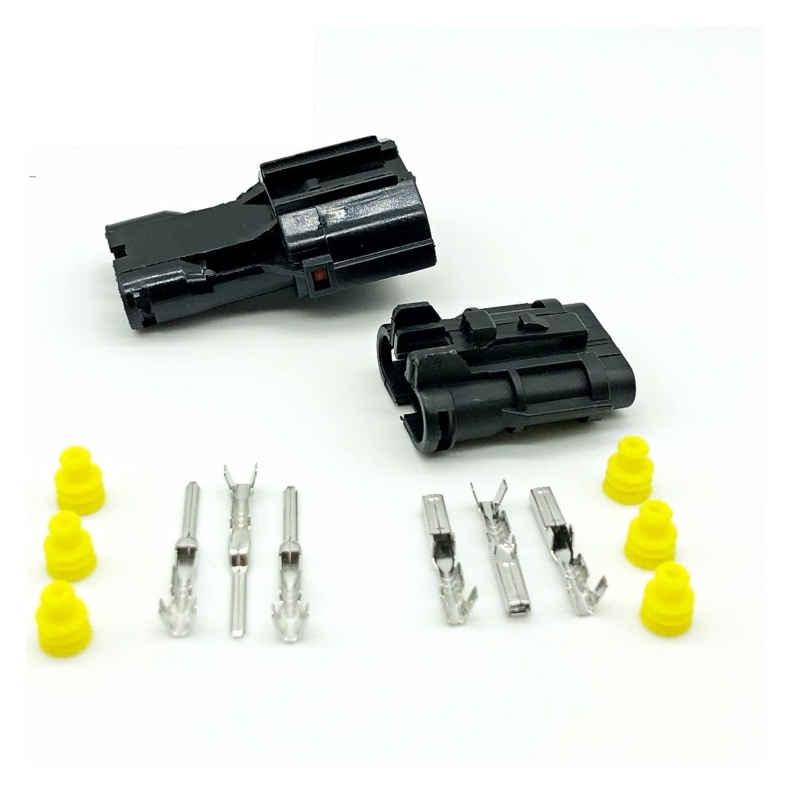 Amazon.com: Multi-Purpose Fit for 5 Sets 3 Pin Black MG640329  