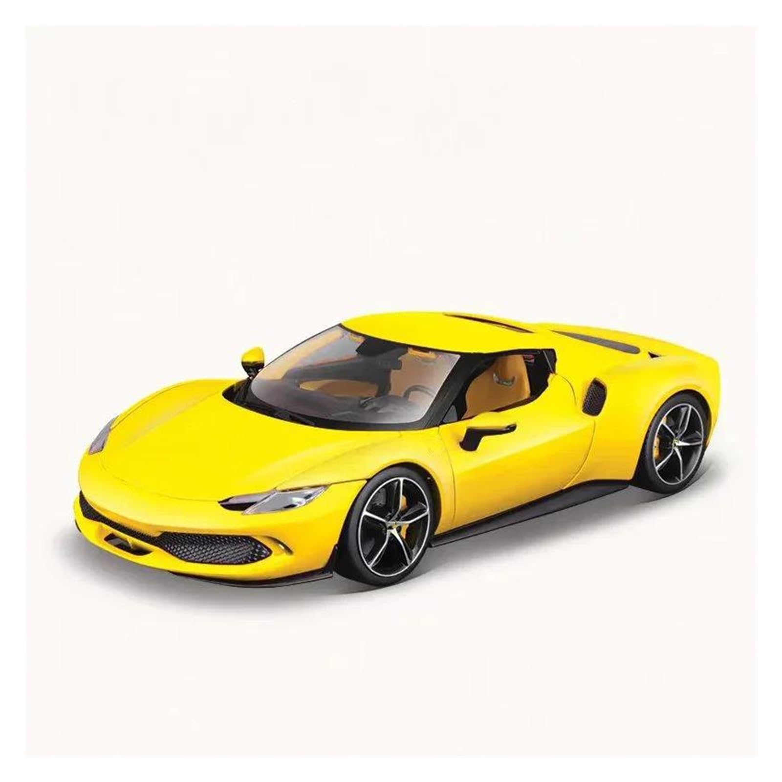 ONAIC Diecast Model For Ferrari 296 GTB Diecast Model Car