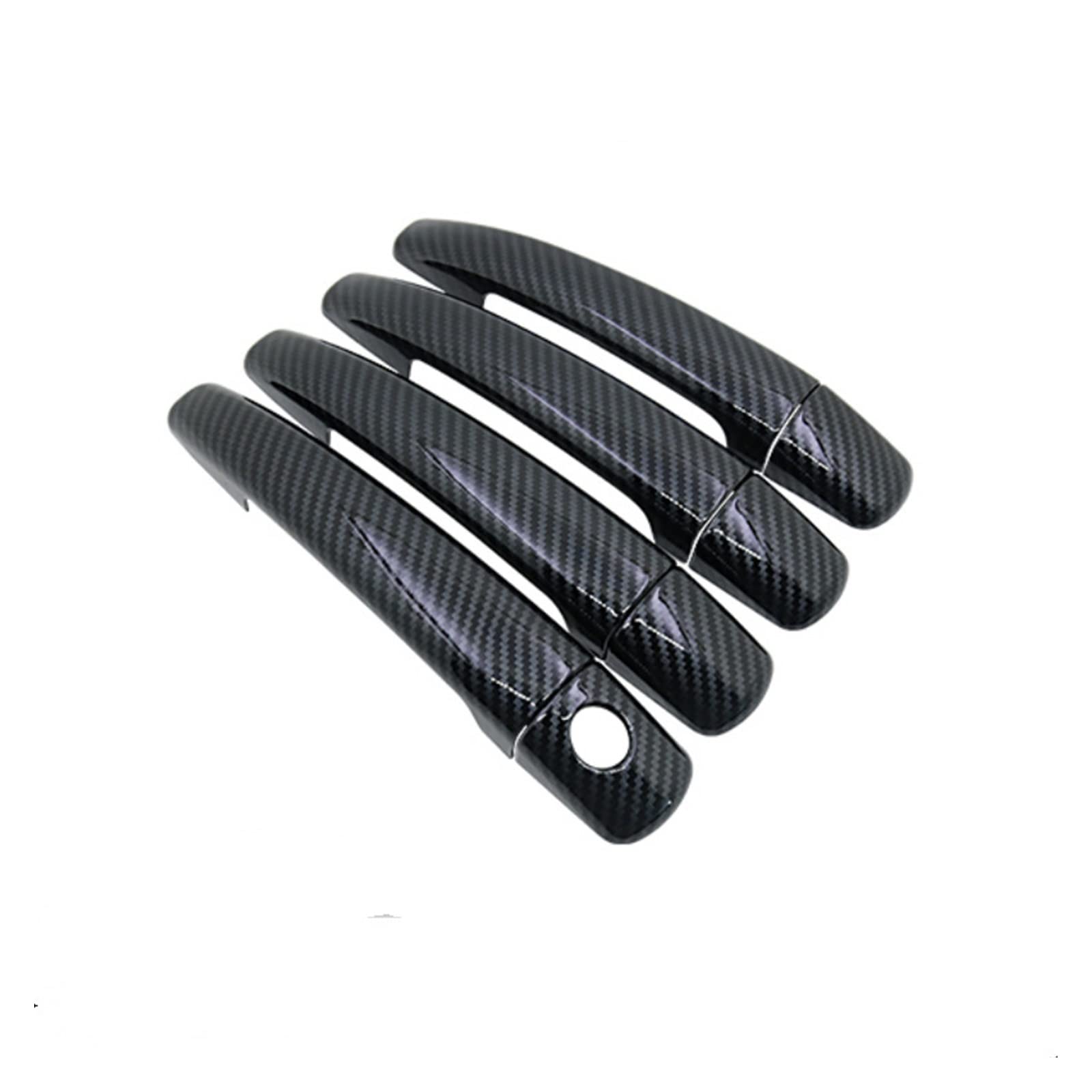 Poignée de porte de voiture Citroën DS4 2012 2015 accessoires style extérieur