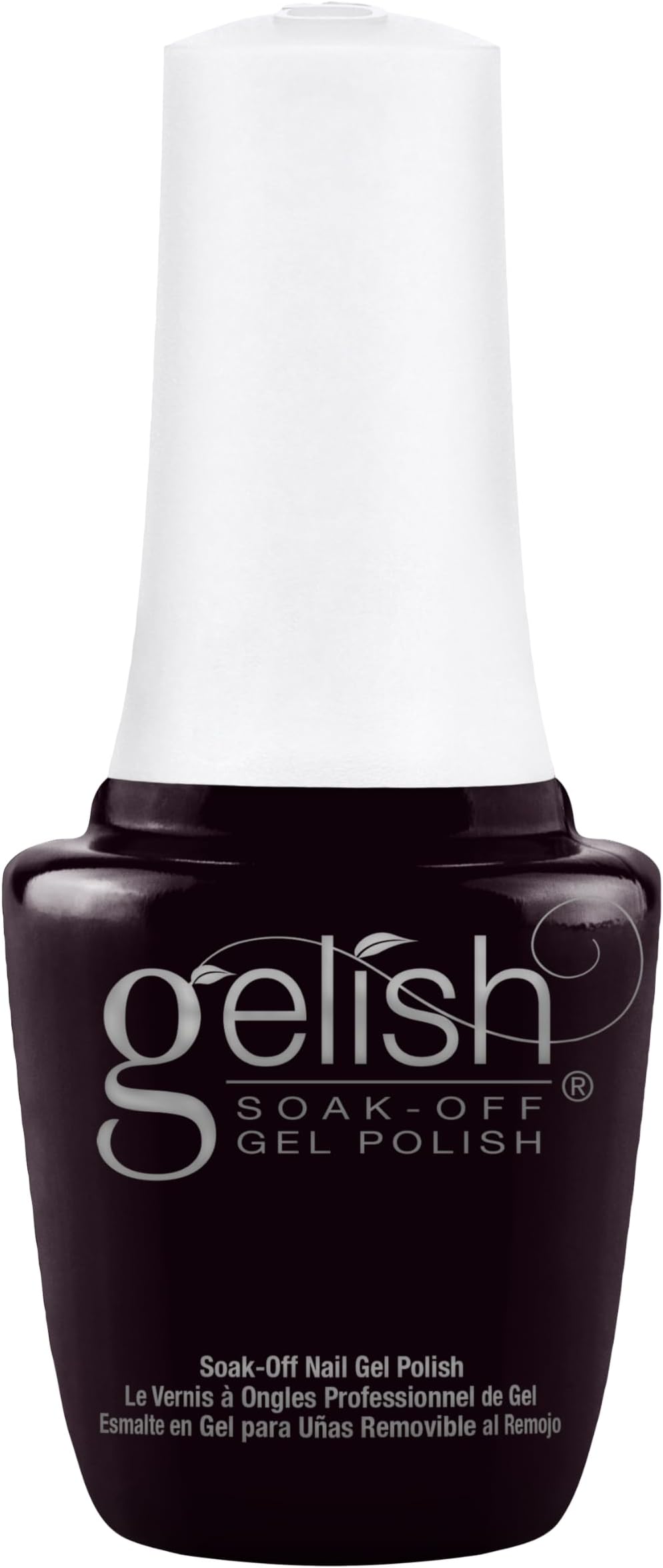 MINI Gel Nail Polish - 9mL TPO-Free Long-Lasting Soak Off, Vibrant Color, Professional Quality, High Shine, Chip-Resistant