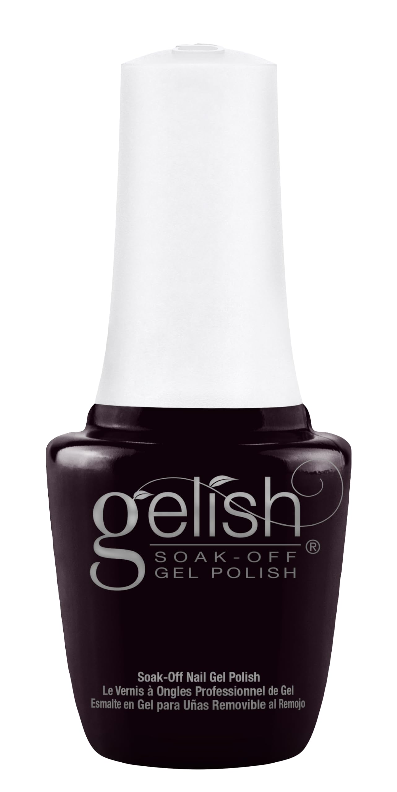 MINI Gel Nail Polish - 9mL TPO-Free Long-Lasting Soak Off, Vibrant Color, Professional Quality, High Shine, Chip-Resistant