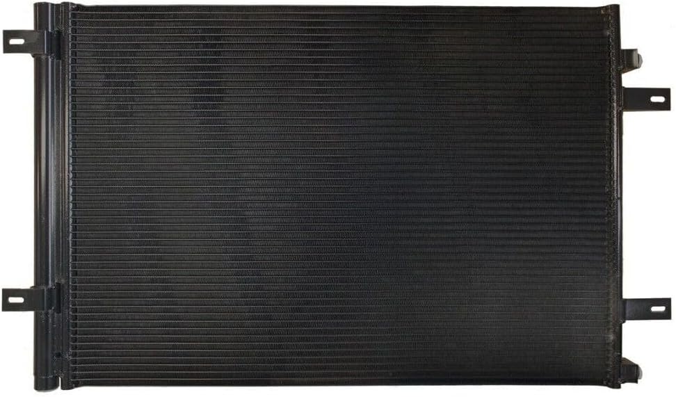 A/C Condenser for Ford for F250 SuperDuty 2011-2016 for F350 SuperDuty 2011-2016 Aluminum Core FO3030234