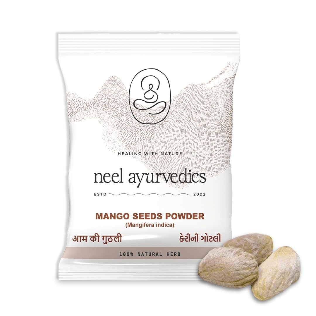 Mangosamen-Pulver, 300 g