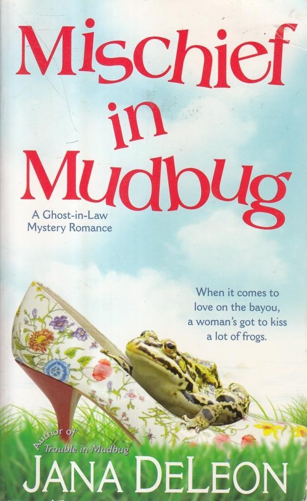 Buy Mischief in Mudbug — BookShops.in