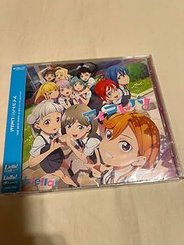 LiellaCLUB 特典CD UNIVERESE アイコトバセット LiellaCLUB 特典CD UNIVERESE アイコトバセット LiellaCLUB 特典