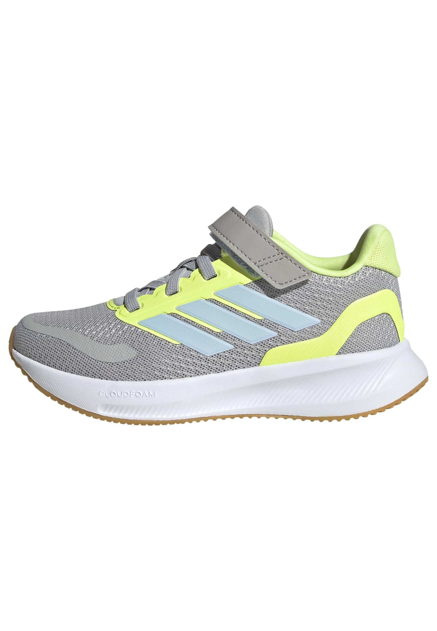 Adidas Sportswear Runfalcon 5 Trainers Grey Size 29 (11) Kids