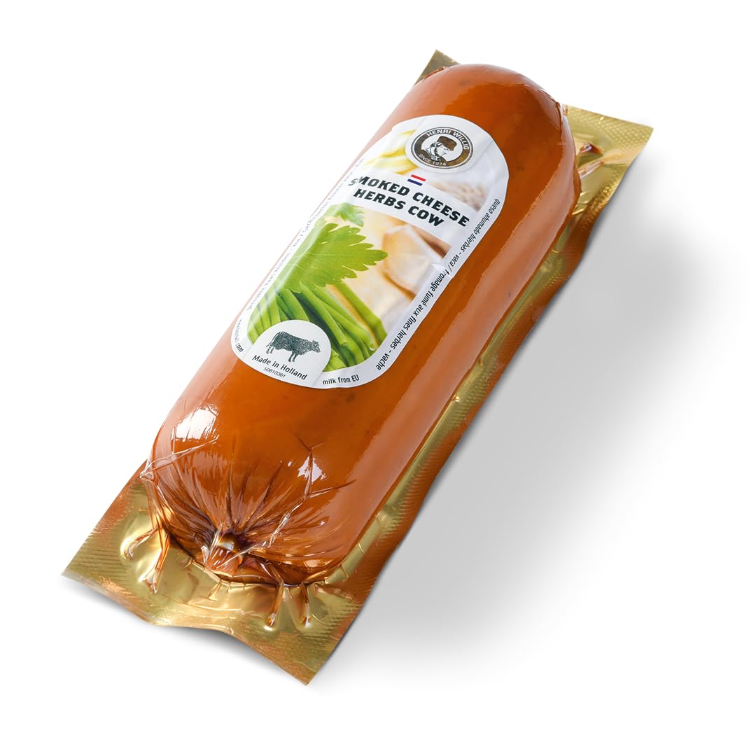 Henri Willig Trio de fromage de vache fumé