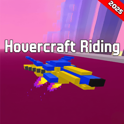 Hovercraft-Herausforderung links und rechts: Schneller Wechsel Hindernisparcours Laufmeister