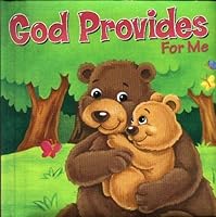 God Provides For Me B001GAGURK Book Cover
