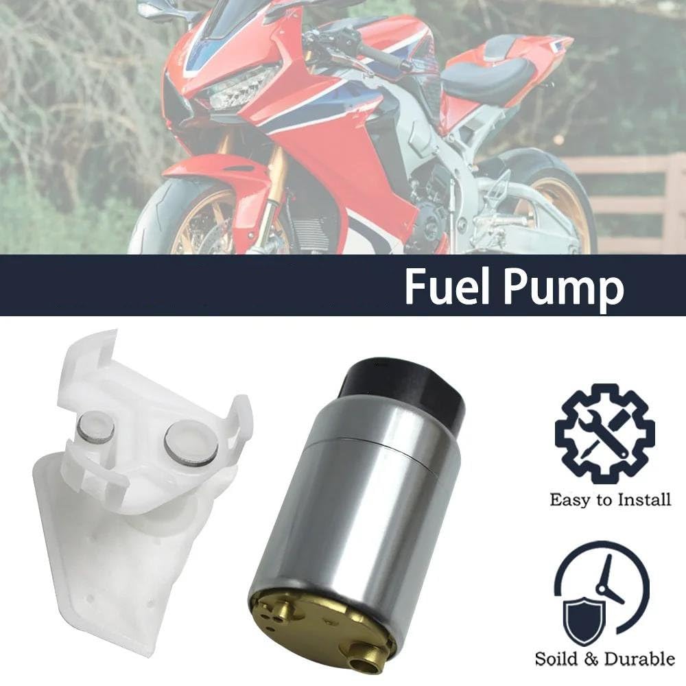 Pompa carburante Per CBR600RR CBR1000RR CBR 600RR 1000RR 2008-2017 VFR1200F 2010-2015 16700 MGE 003 16700 MFL 000 16700 MFJ D02 Pompa Benzina
