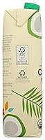 Vista 4 de 365 by Whole Foods Market - Agua de coco orgánica, jugo 100% sin pulpa, 33.8 fl. Oz