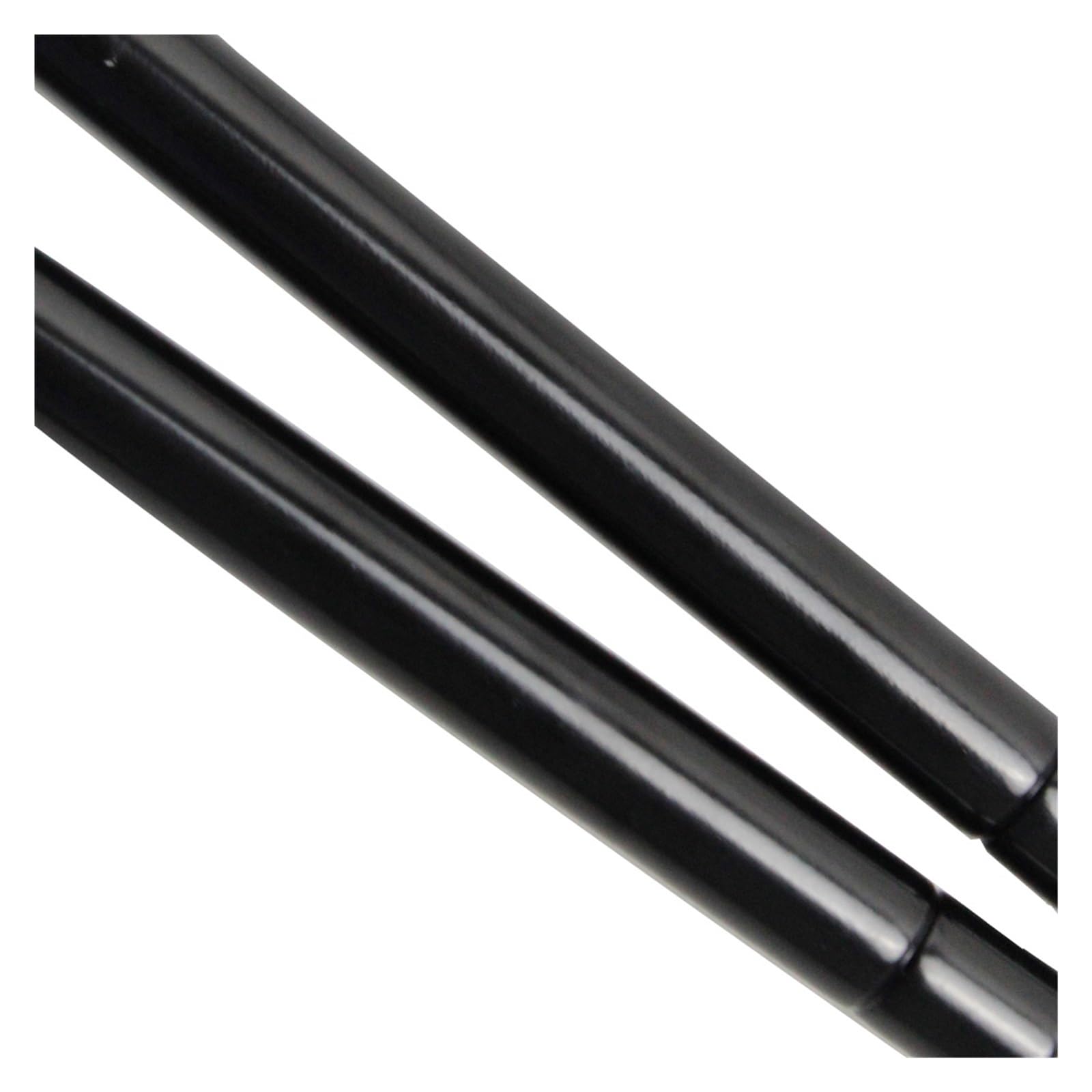 Pistone cofano anteriore Per Citroen Per C3 Per Aircross A88 2017-2024 Ammortizzatore Del Cofano Modificare Supporti Di Sollevamento Aste Puntoni Anteriore(Ordinary Black)