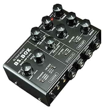 ギター BamBasic custom A/B BOX 2025年最新】bambasicの人気アイテム - メルカリ