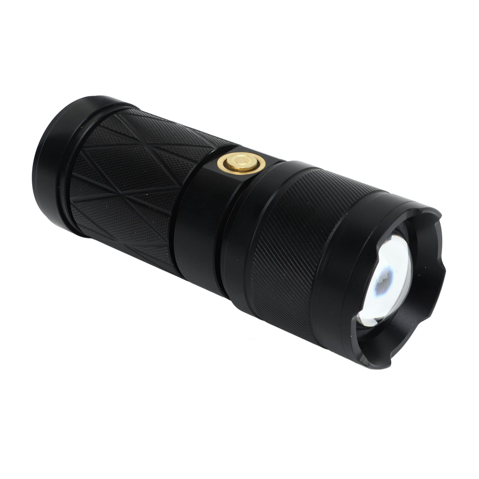 Lampe de Poche LED Mini, 800lm luminosité, Alliage D'aluminium,