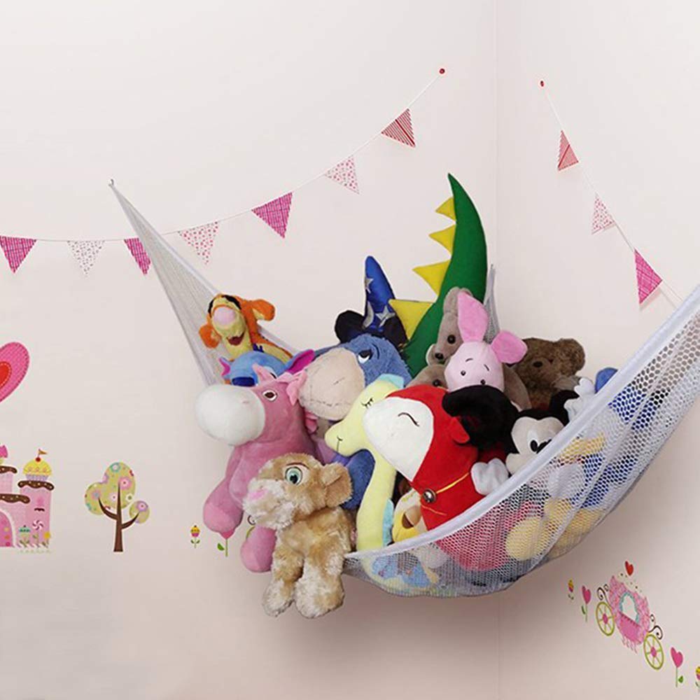 mesh toy hammock