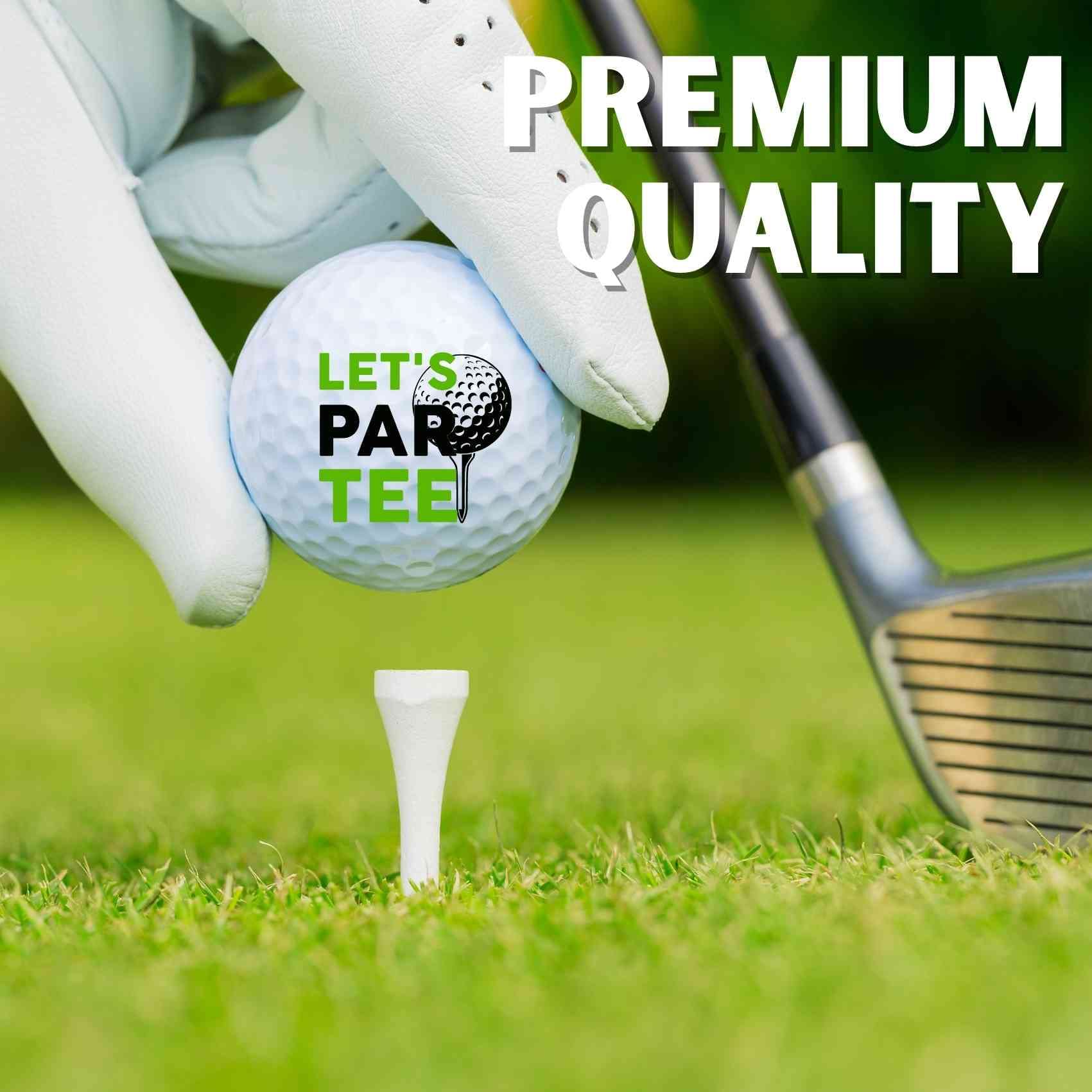 Personalisiertes Golfgeschenk Für Opa - Gravur 'Bester Opa By Par' Für Golfbegeisterte Großväter