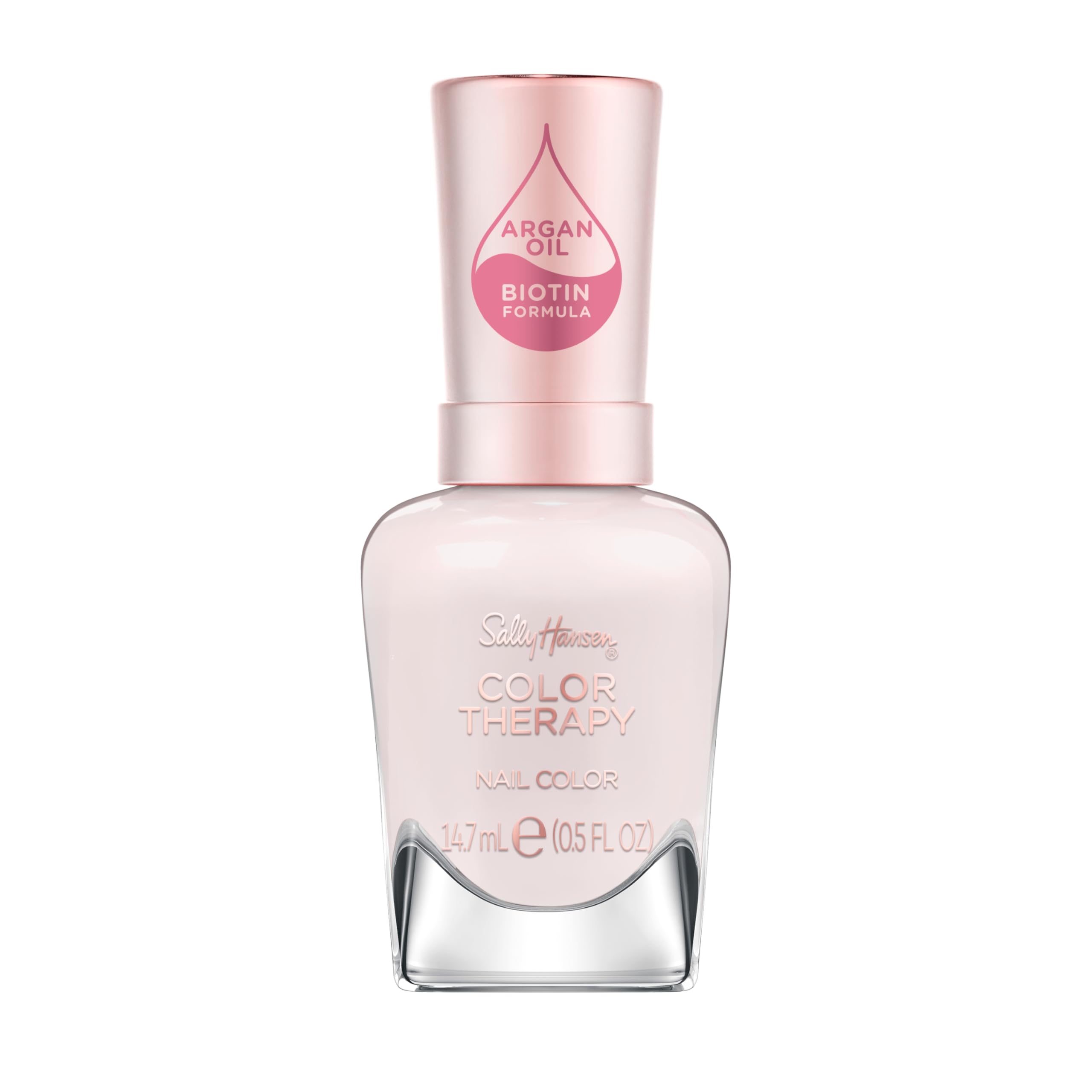 Sally Hansen Unisex No Hesitation Colour Therapy Nail Polish - 127 - S