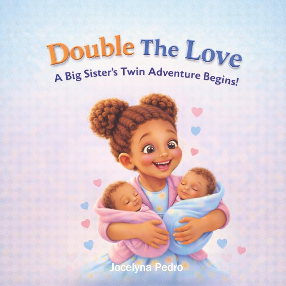 Double The Love: A Big Sister's Twin Adventure Begins!