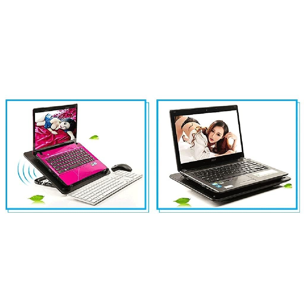 raffreddatore notebook ventole per pc portatile Radiatore multifunzionale con pad di raffreddamento per notebook silenzioso per raffreddamento del laptop