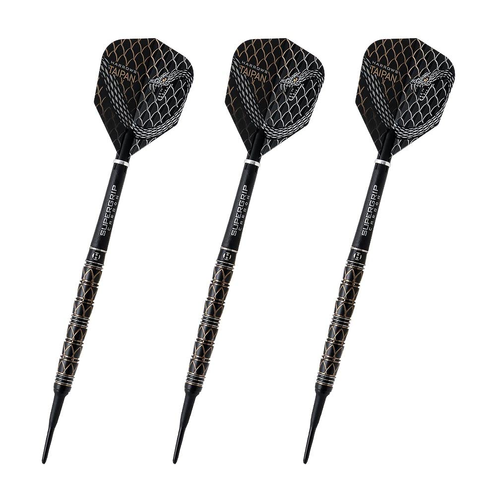 Harrows(ハローズ) TAIPAN(タイパン) 2BA 18g ハローズ】TAIPAN タイパン 2BA18g ダーツ バレル