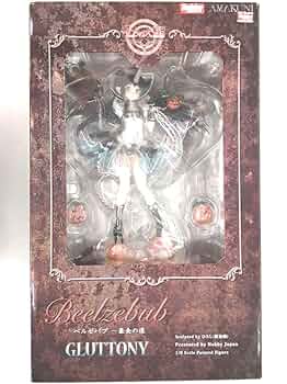N*c様 七つの大罪 ベルゼバブ - 暴食の像 1/8 完成品フィギュア AMA Amazon.co.jp: 七つの大罪 ベルゼバブ～暴食の像 1/8スケール