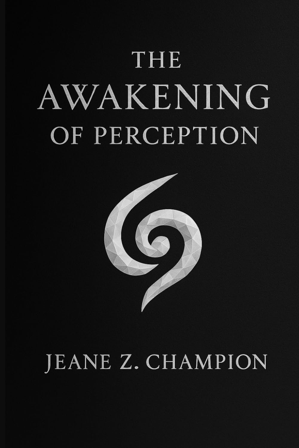 The Awakening of Perception, Standard: Light · Sound · Resonance · A Living Continuum