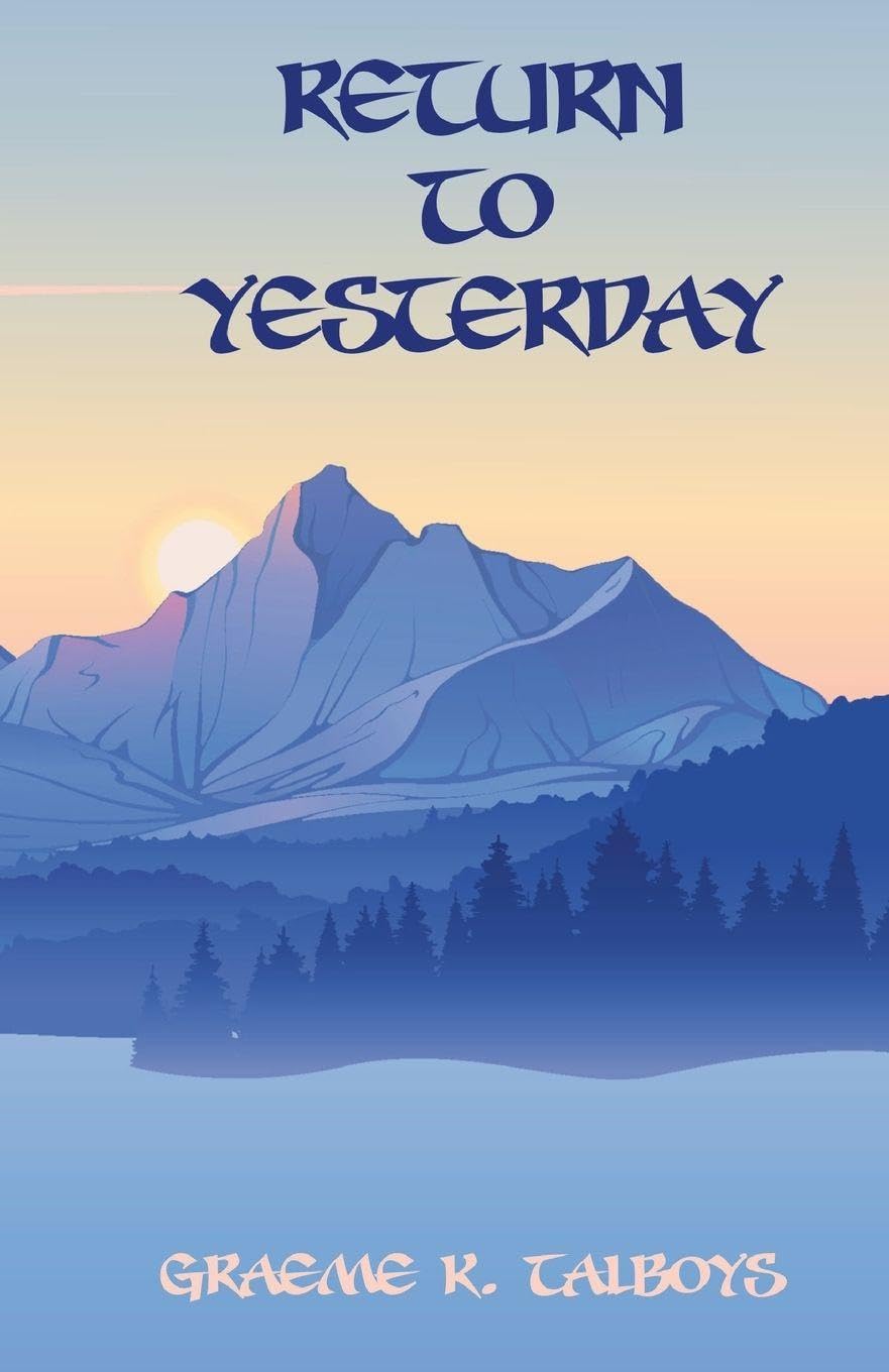 Return To Yesterday: 7 (Daughter of Lightning)