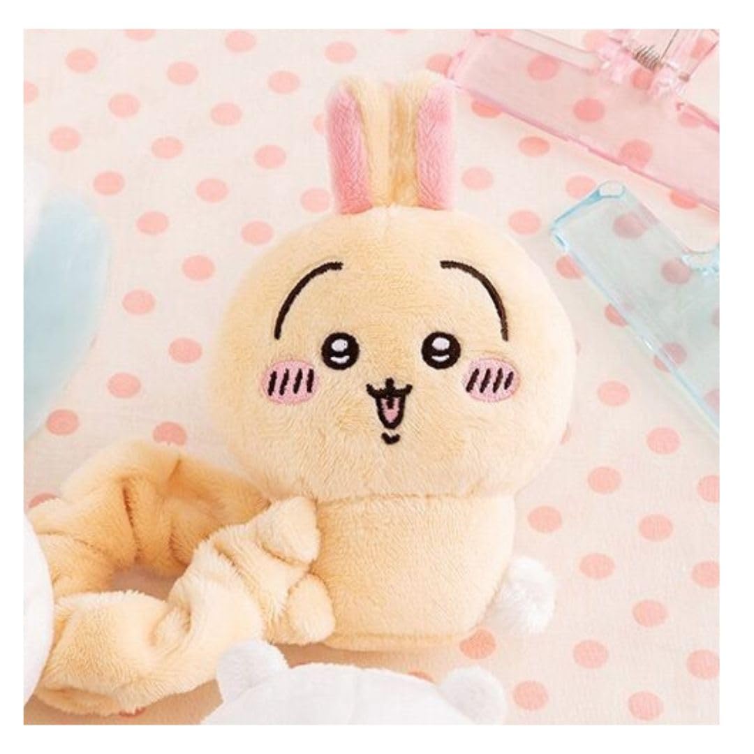 新品 59点 ちいかわ ぬいぐるみ マスコット シュシュ まとめ売り 大量 ちいかわ】ちょこんと可愛い「ぬいぐるみシュシュ」が6月13日に