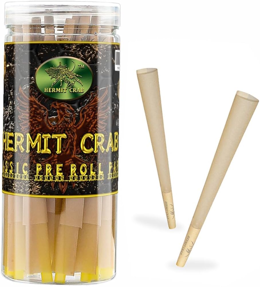 Simplify Your Smoking Routine With Pre-Rolled Joint Cones Today