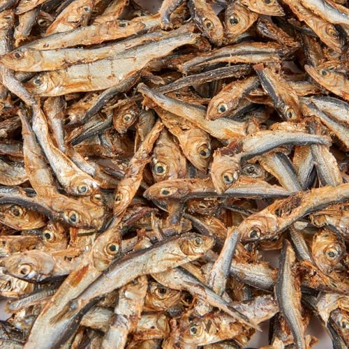 Premium Natural Dog Treat (200g, Fish Sprats), 200 g (Pack of 1) - Image 2