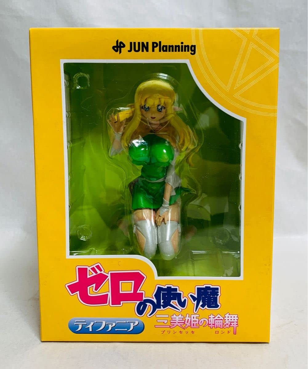 Amazon | ゼロの使い魔 ティファニア フィギュア | フィギュア・ドール