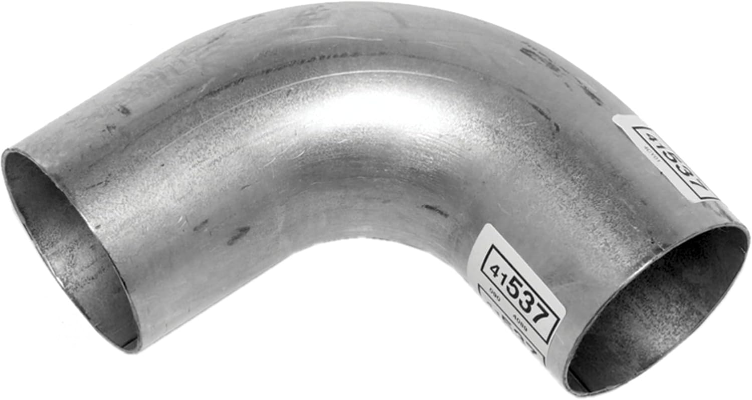 Walker Heavy Duty 41537 Exhaust Elbow 3.5" Inlet (OD) 3.5" Outlet (OD)