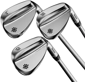 MacGregor MT Tourney 3 Wedges Set, Men's Left Handed