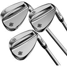 MacGregor MT Tourney 3 Wedges Set, Mens Right Hand
