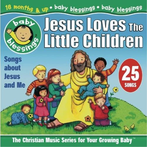 Jesus Loves the Little Children [Audio CD] Various Artists