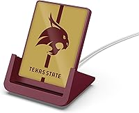 Vista 35 de SOAR NCAA Cell Phone Wireless Charging Stand V.4