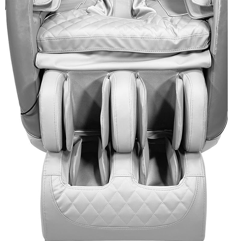 Robocura Magic Plus SL Track Full Body Massage Chair with Recliner Zero Gravity Robocura Magic Plus SL Track Full Body Massage Chair with Recliner Zero Gravity