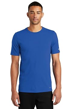 NIKE Mens Dri-FIT Cotton 2 0 Tee