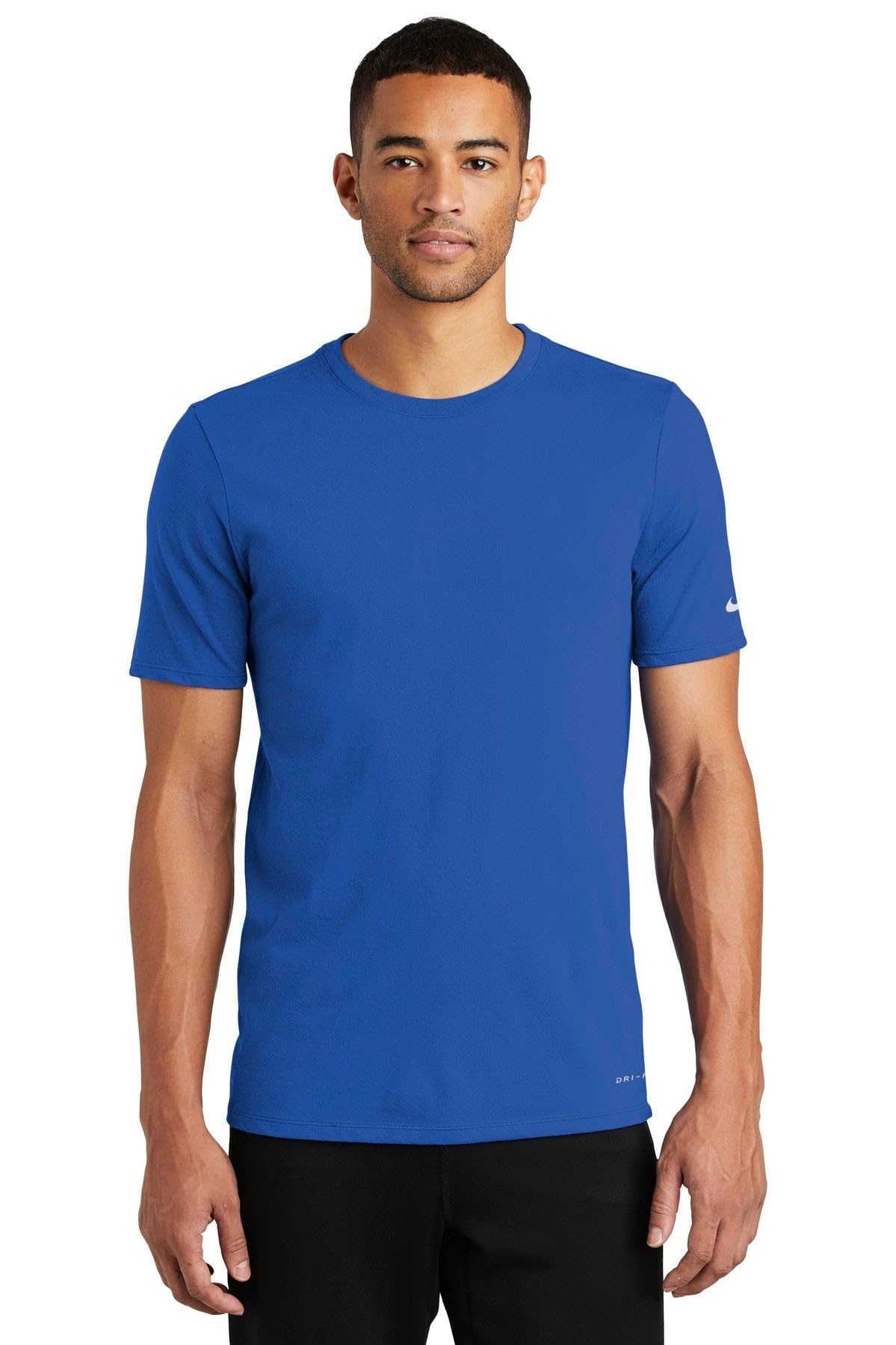 NIKE Mens Dri-FIT Cotton 2 0 Tee