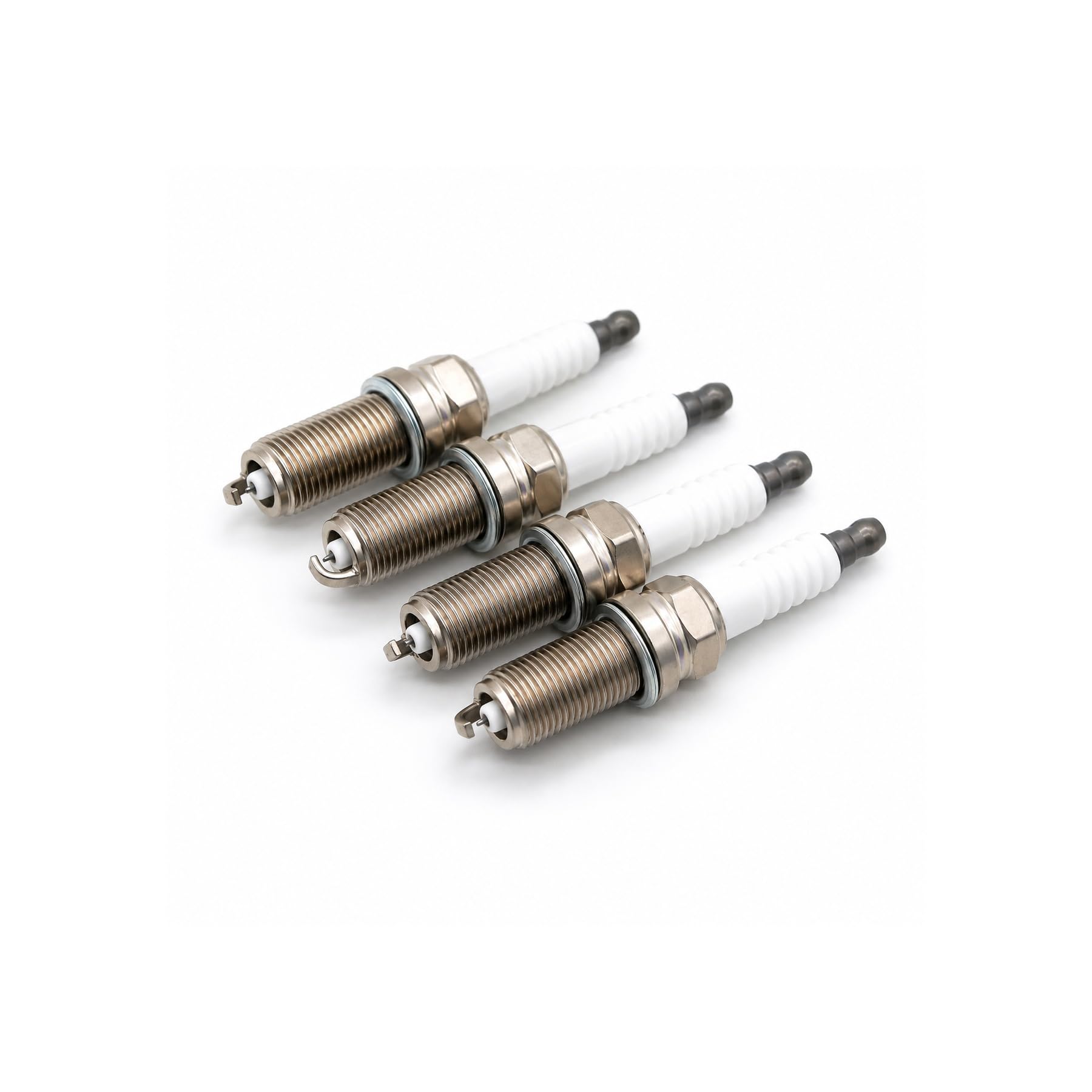 4-8 Pz Candele Di Ricambio Per PLFR5A-11 Per NISSAN 22401-5M015 22401-5M075 VKH16 IKH16 Candele All'iridio KH5RTIP-11(8 pieces KH5RTIP-11)