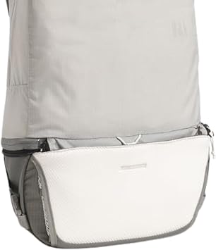 THE NORTH FACE Borealis Convertible Pack, Soapstone/Slate Rock, One Size