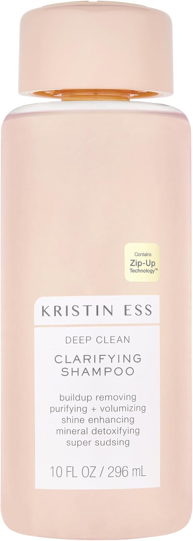 Deep Clean Clarifying Shampoo for Unisex 10 Oz Shampoo